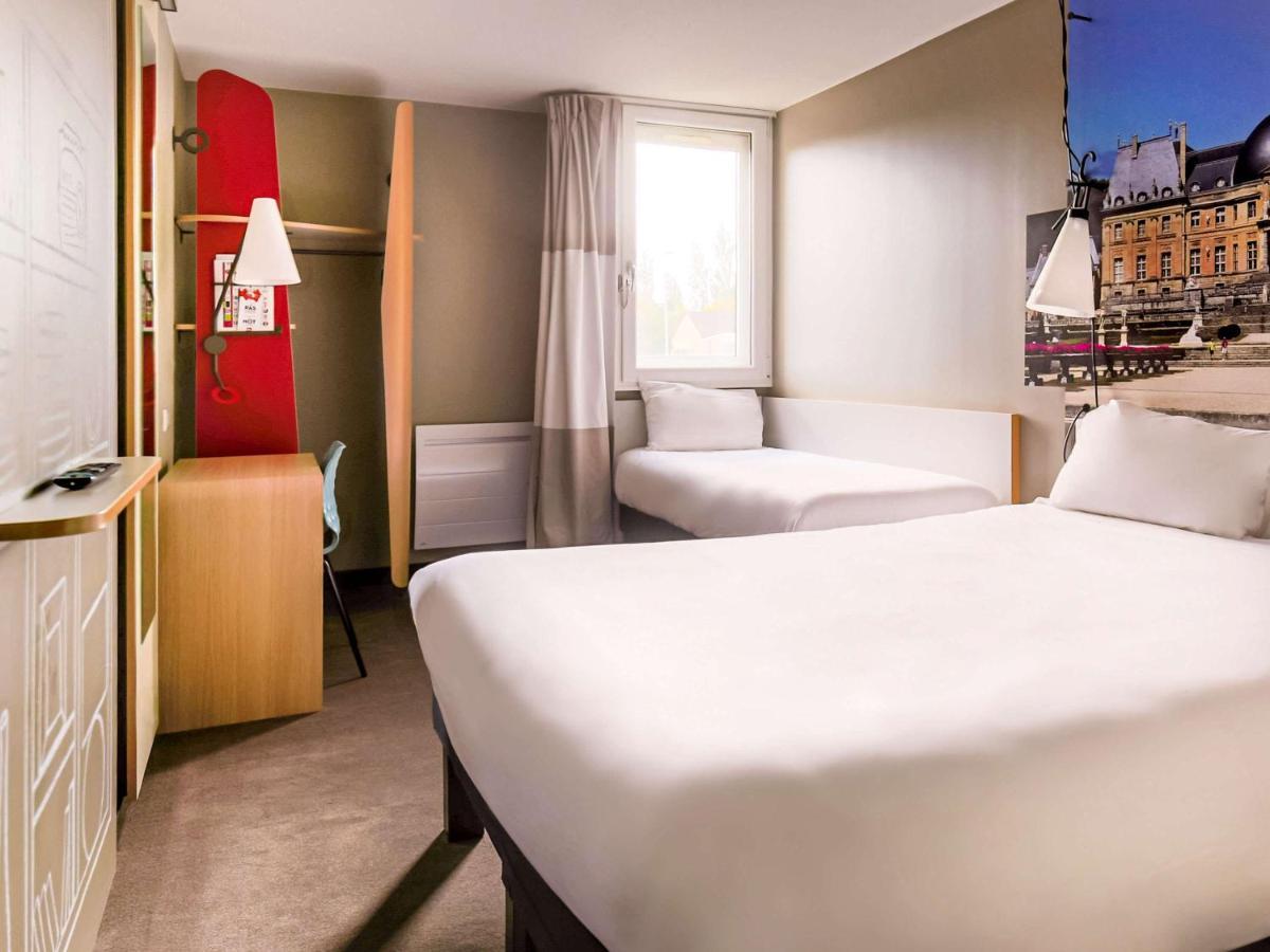 Ibis Paris Marne La Vallee Émerainville Exteriér fotografie