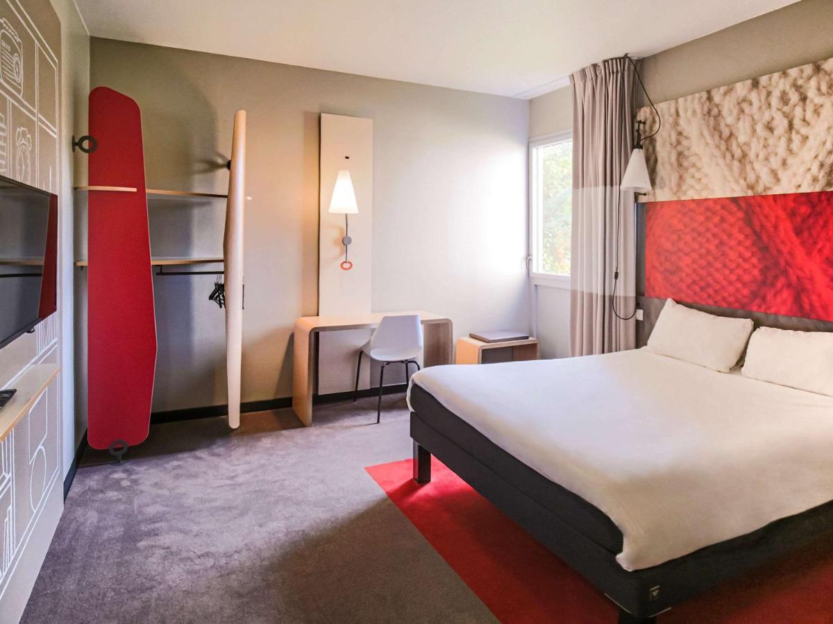 Ibis Paris Marne La Vallee Émerainville Exteriér fotografie