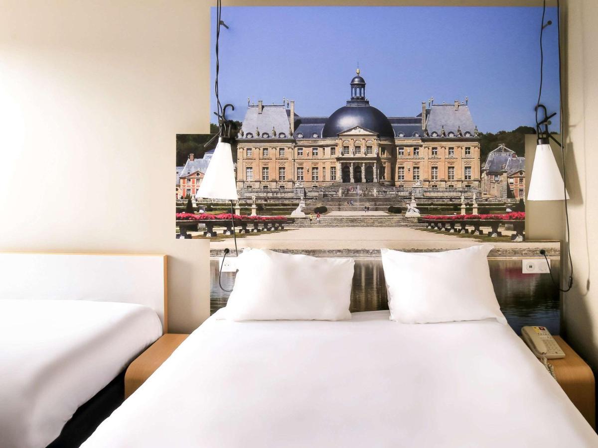 Ibis Paris Marne La Vallee Émerainville Exteriér fotografie