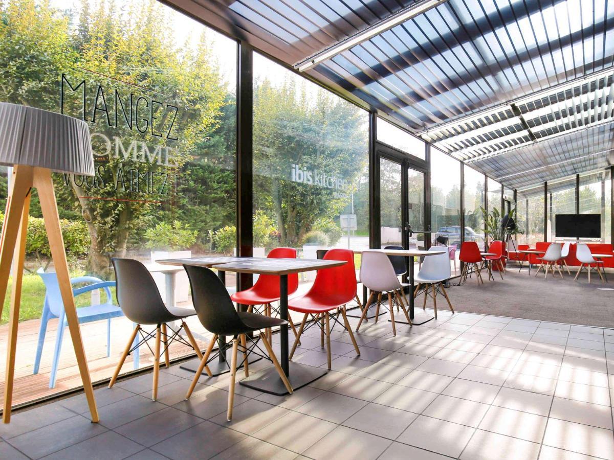 Ibis Paris Marne La Vallee Émerainville Exteriér fotografie