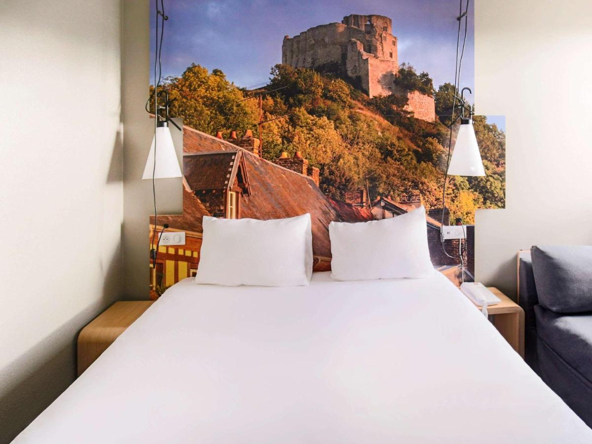 Ibis Paris Marne La Vallee Émerainville Exteriér fotografie