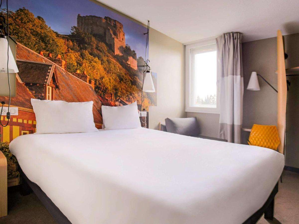 Ibis Paris Marne La Vallee Émerainville Exteriér fotografie