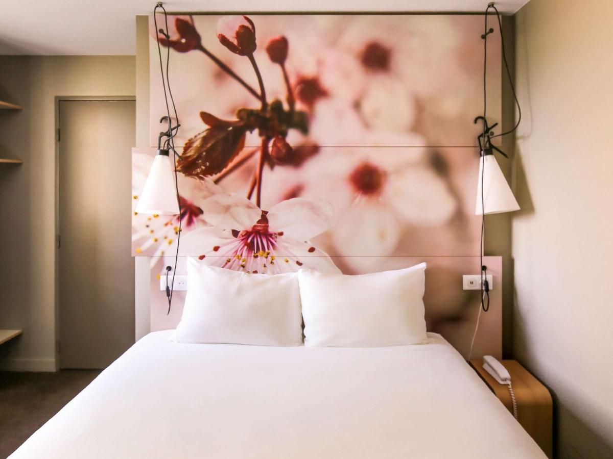 Ibis Paris Marne La Vallee Émerainville Exteriér fotografie