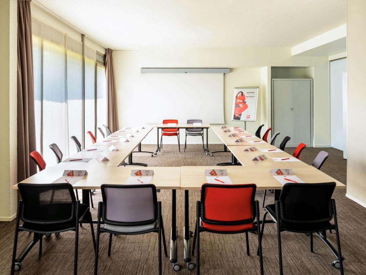 Ibis Paris Marne La Vallee Émerainville Exteriér fotografie