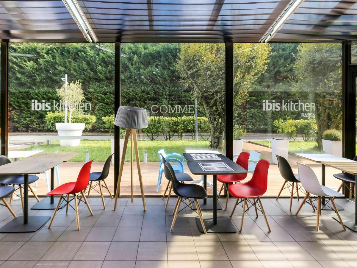 Ibis Paris Marne La Vallee Émerainville Exteriér fotografie