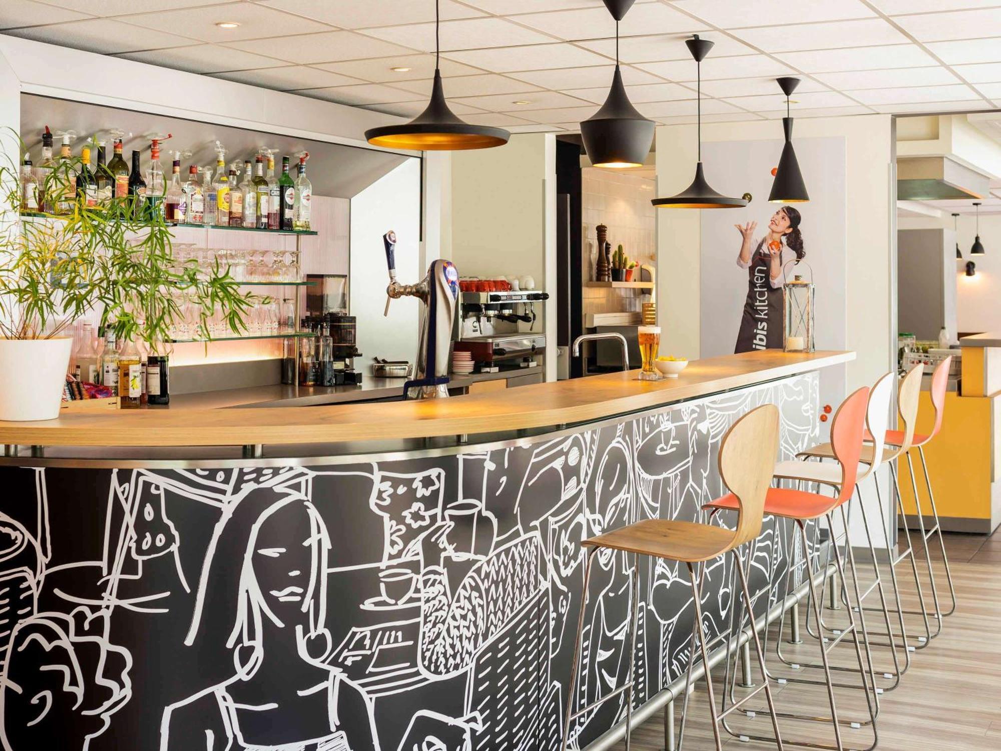 Ibis Paris Marne La Vallee Émerainville Exteriér fotografie