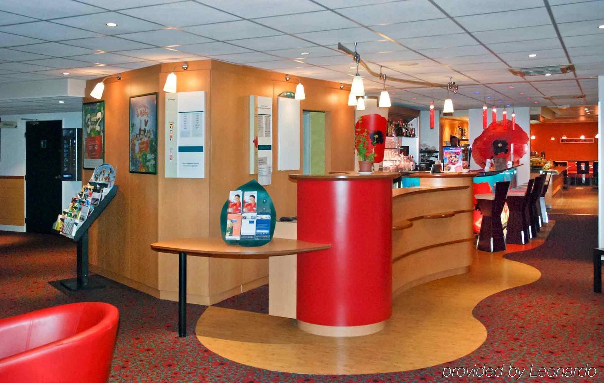Ibis Paris Marne La Vallee Émerainville Exteriér fotografie