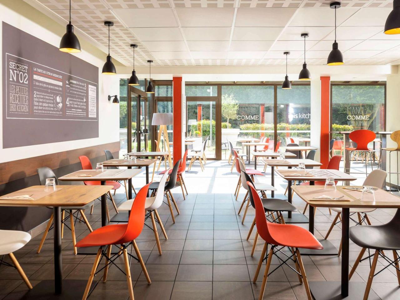 Ibis Paris Marne La Vallee Émerainville Exteriér fotografie