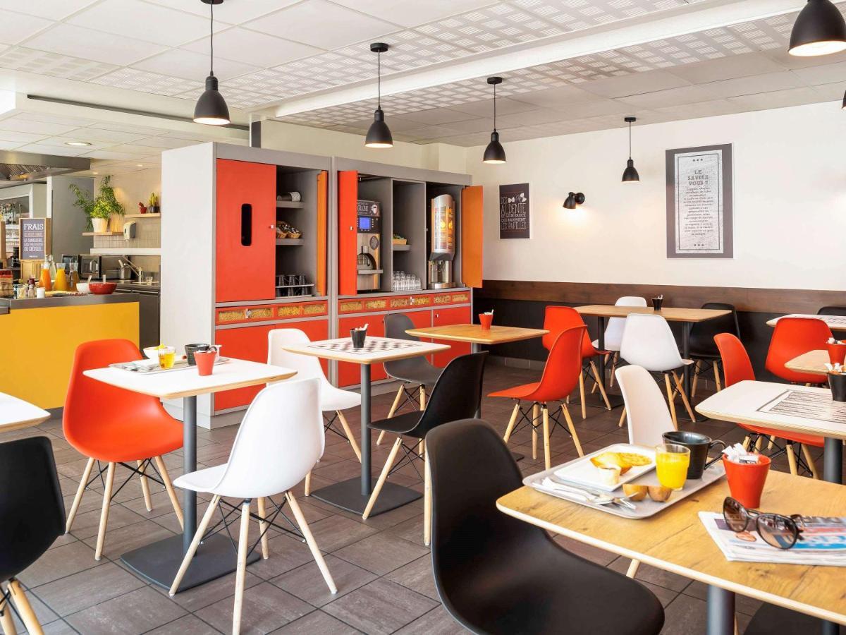 Ibis Paris Marne La Vallee Émerainville Exteriér fotografie